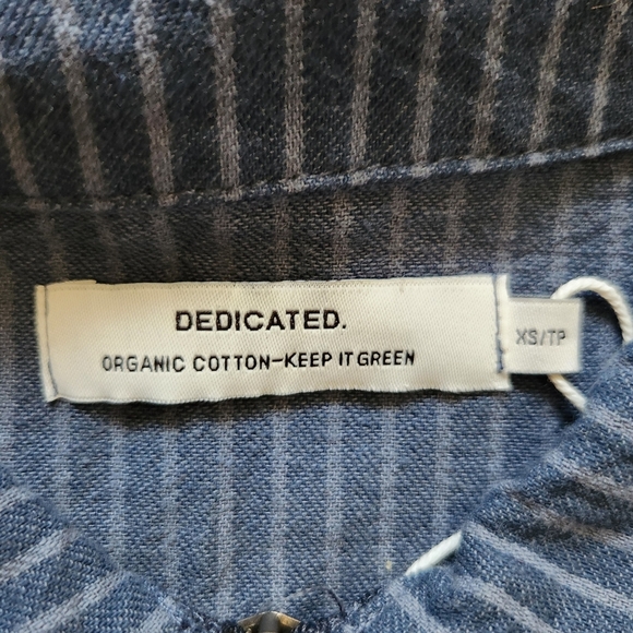 NWT Dedicated Overall Hultsfred Sz XS - Picture 6 of 9